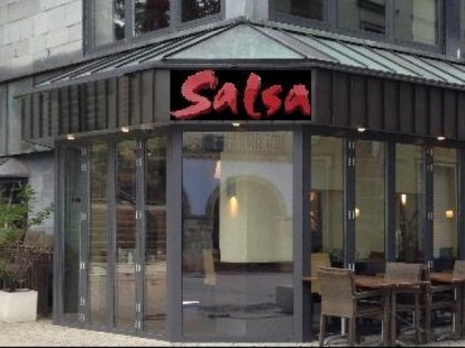 Photo: Salsa 